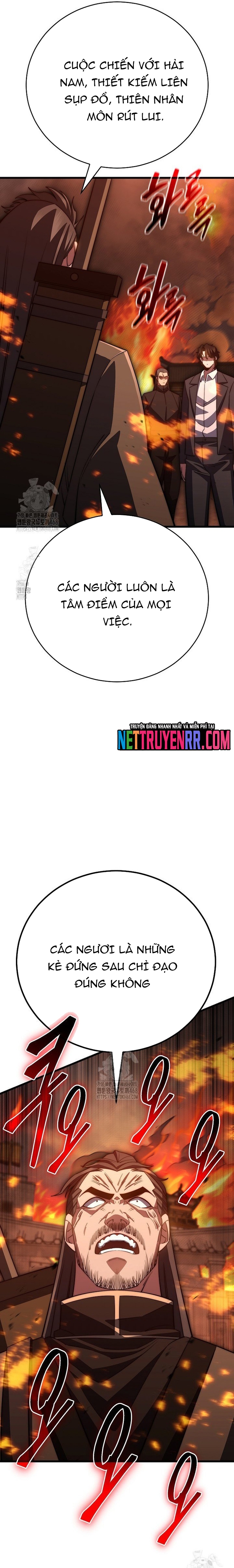 Tam Vương Truyền Nhân Chap 47 - Next Chap 48