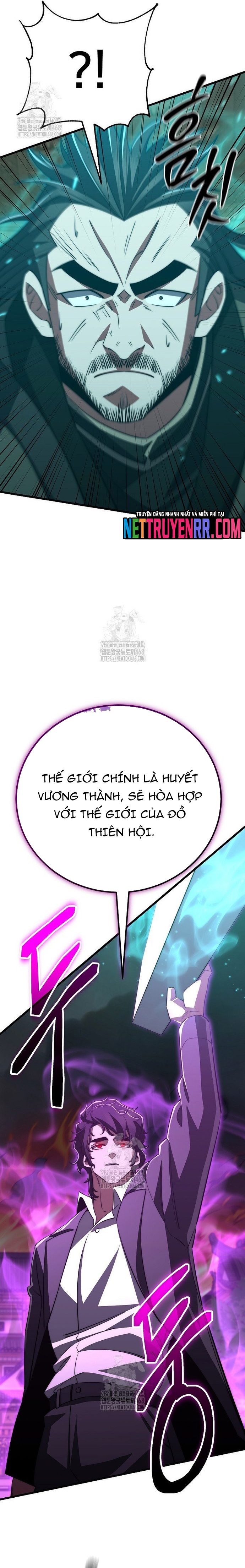 Tam Vương Truyền Nhân Chap 47 - Next Chap 48