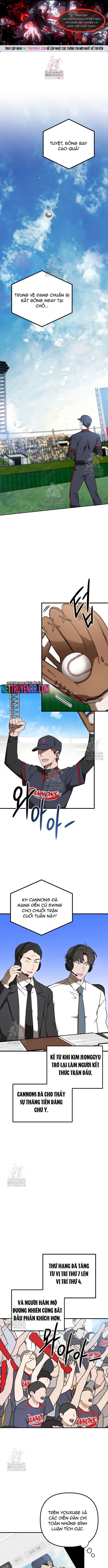 Tân Binh Của Đội Bóng Chày Quá Giỏi Chap 49 - Next Chap 50