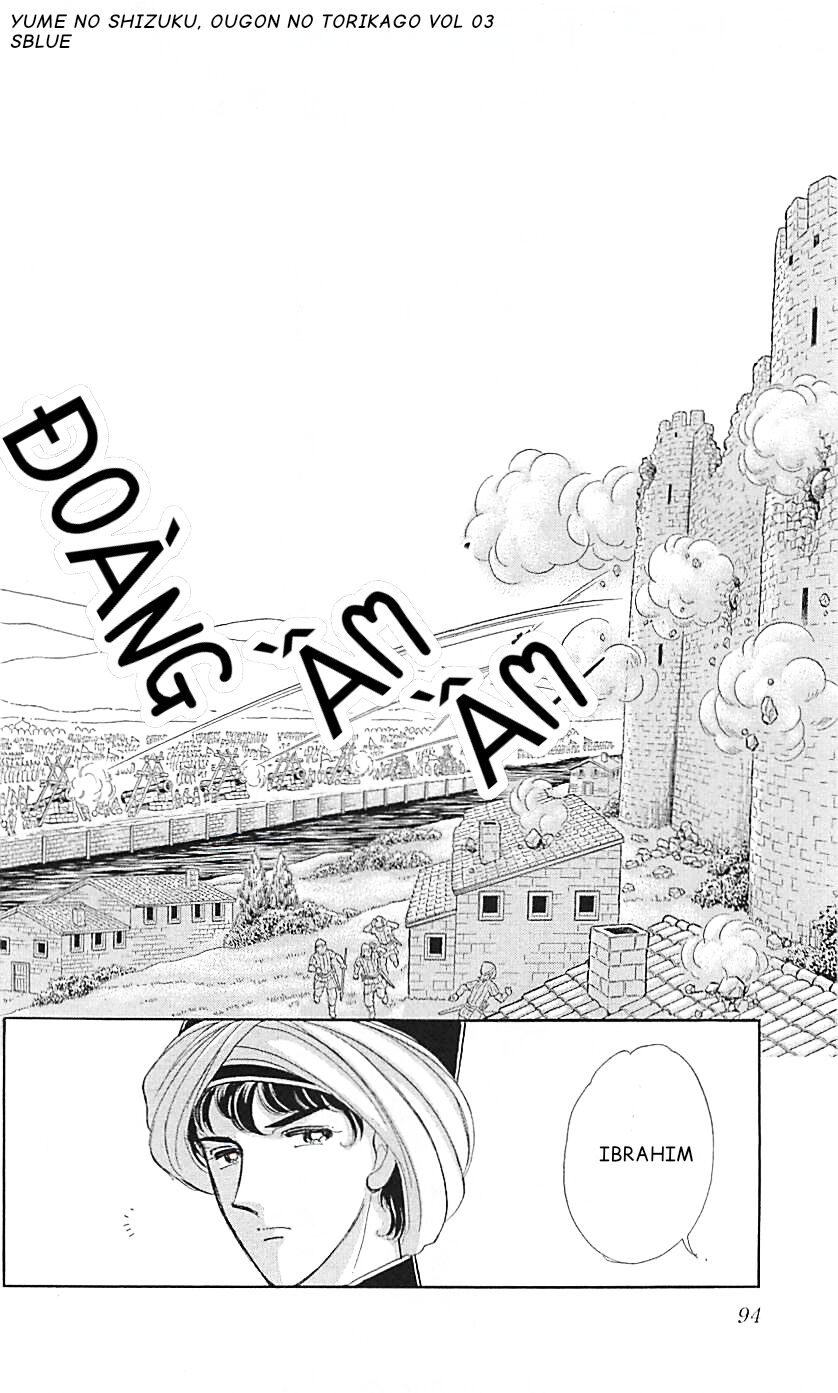 Tàn Dư Mộng Ước, Lồng Chim Hoàng Kim Chap 11 - Next Chap 12