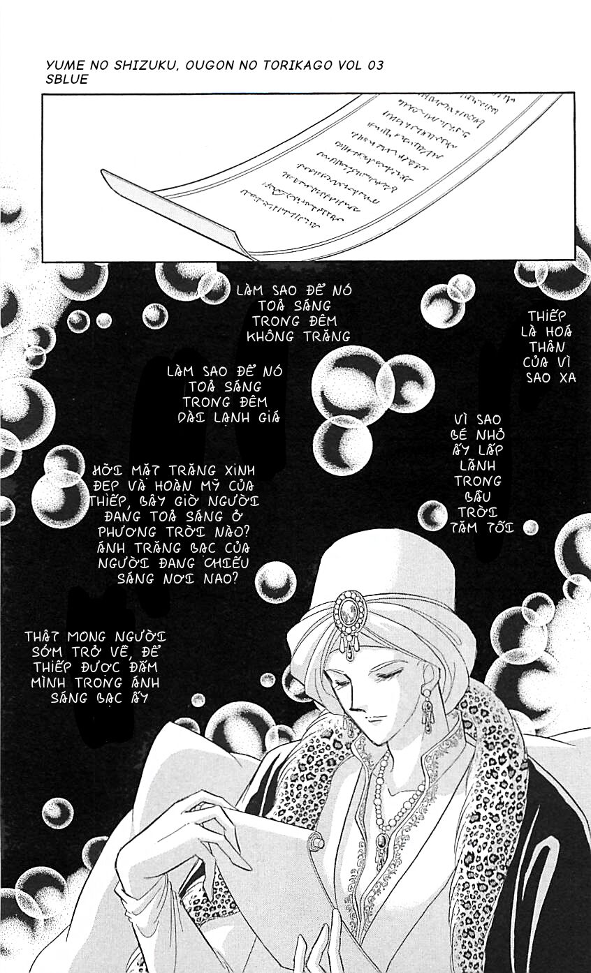 Tàn Dư Mộng Ước, Lồng Chim Hoàng Kim Chap 11 - Next Chap 12