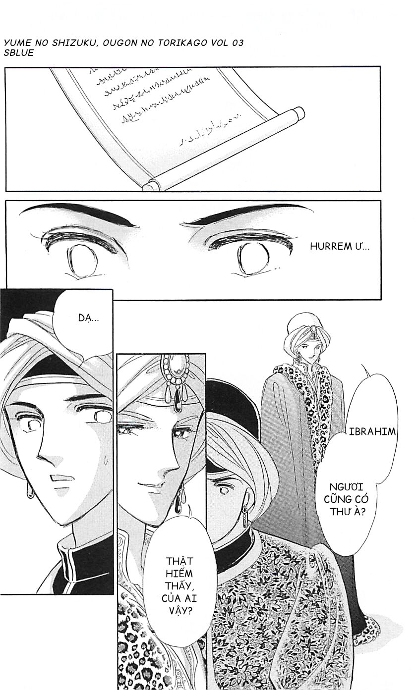 Tàn Dư Mộng Ước, Lồng Chim Hoàng Kim Chap 11 - Next Chap 12