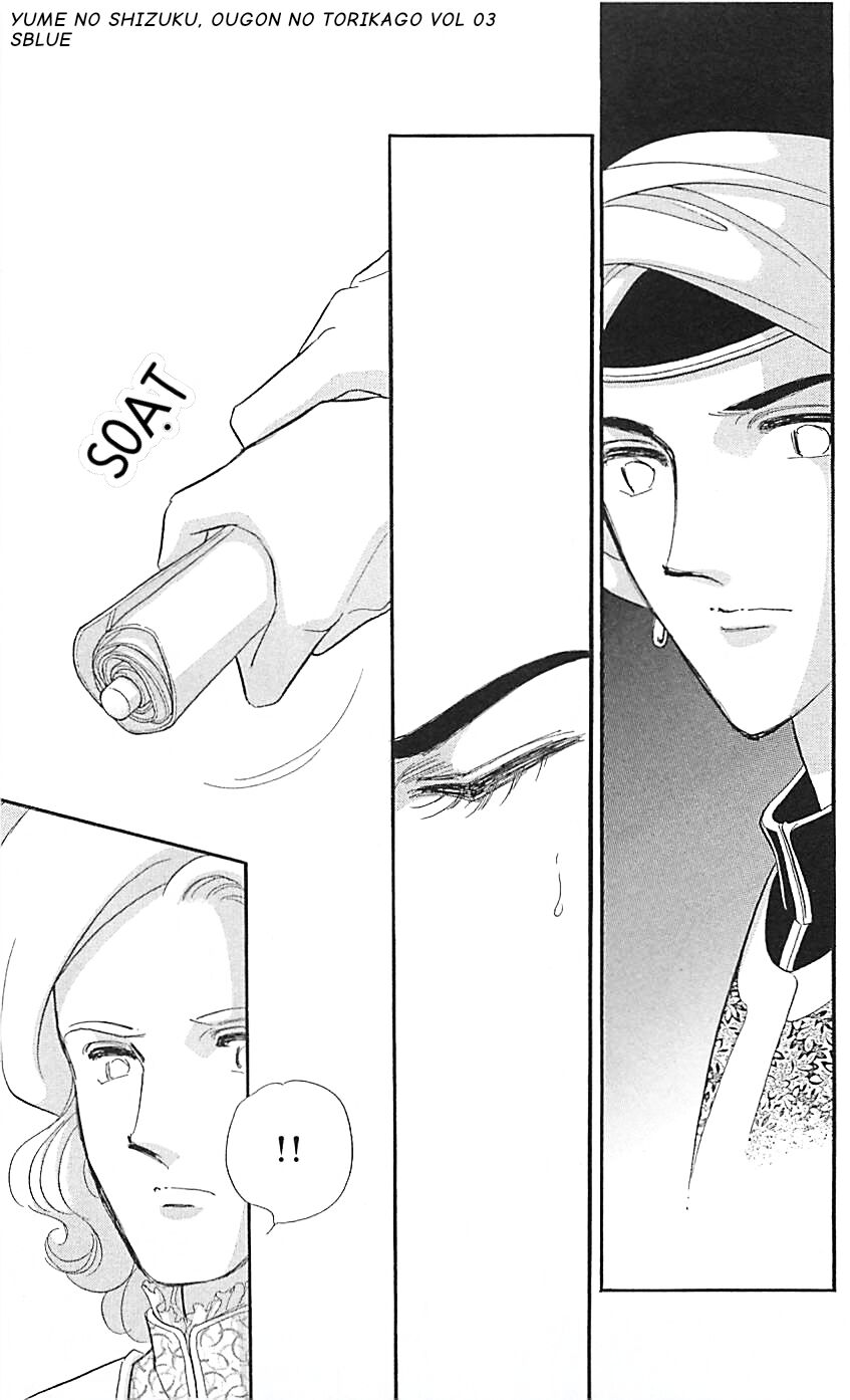 Tàn Dư Mộng Ước, Lồng Chim Hoàng Kim Chap 11 - Next Chap 12