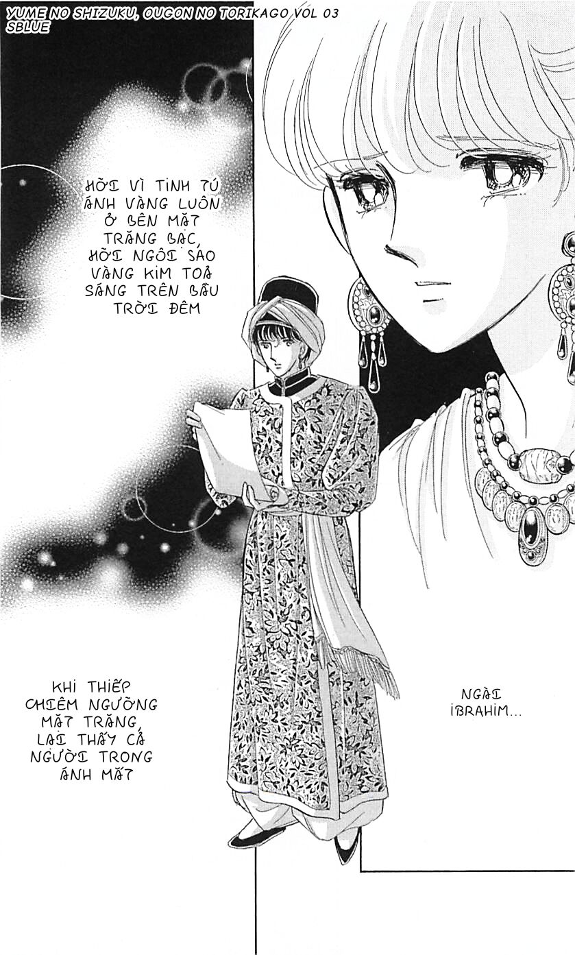 Tàn Dư Mộng Ước, Lồng Chim Hoàng Kim Chap 11 - Next Chap 12