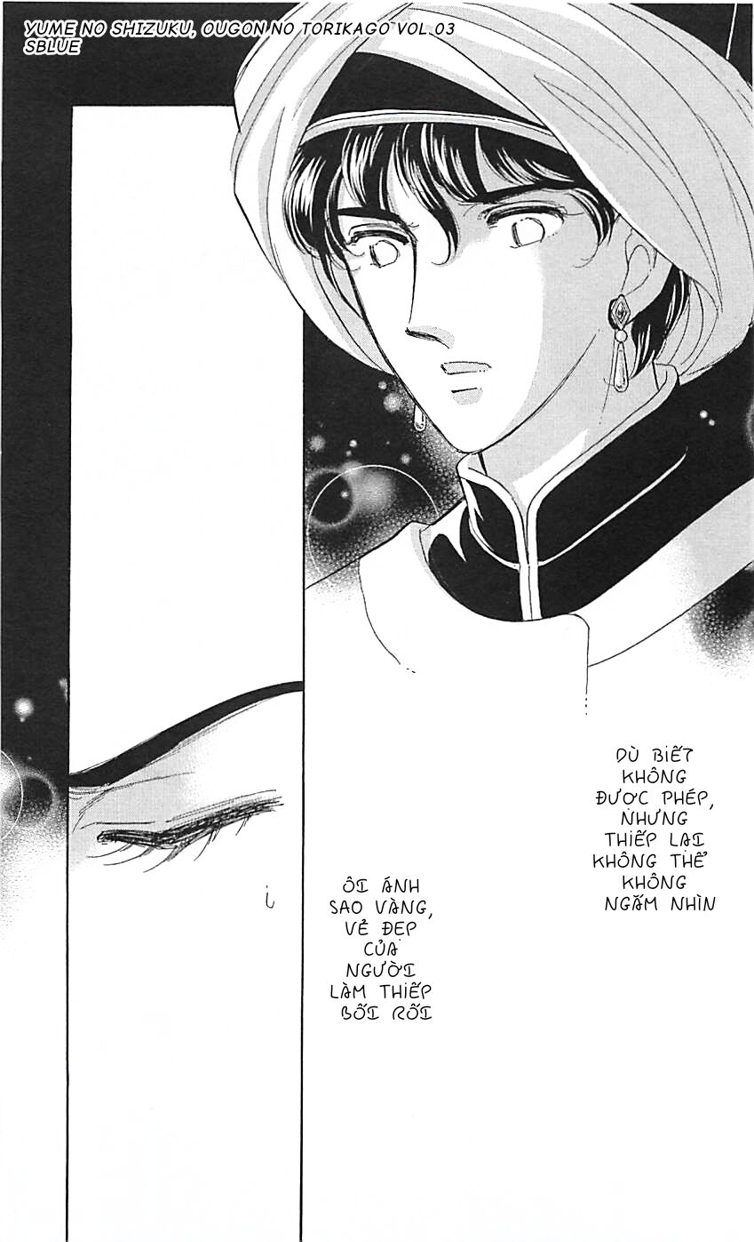 Tàn Dư Mộng Ước, Lồng Chim Hoàng Kim Chap 11 - Next Chap 12