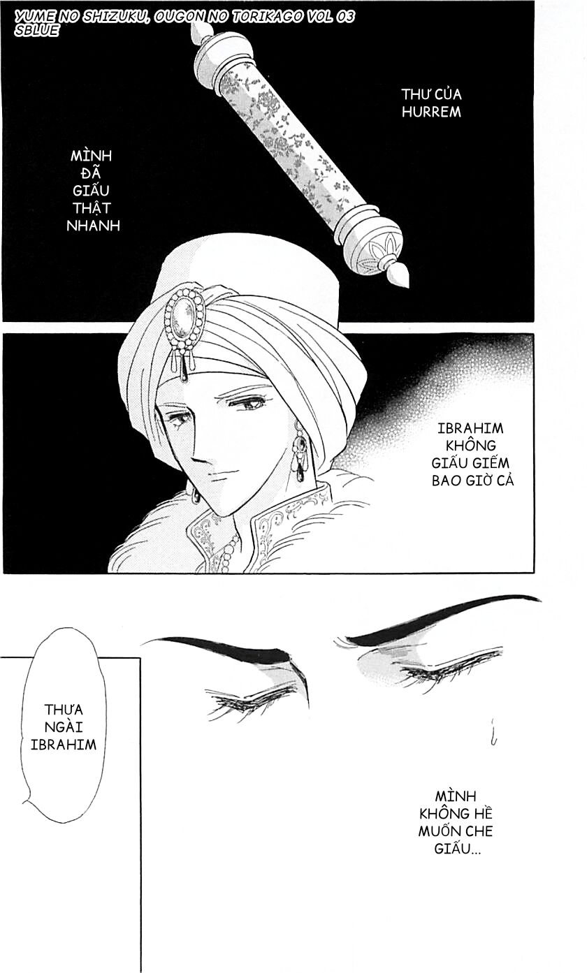 Tàn Dư Mộng Ước, Lồng Chim Hoàng Kim Chap 11 - Next Chap 12