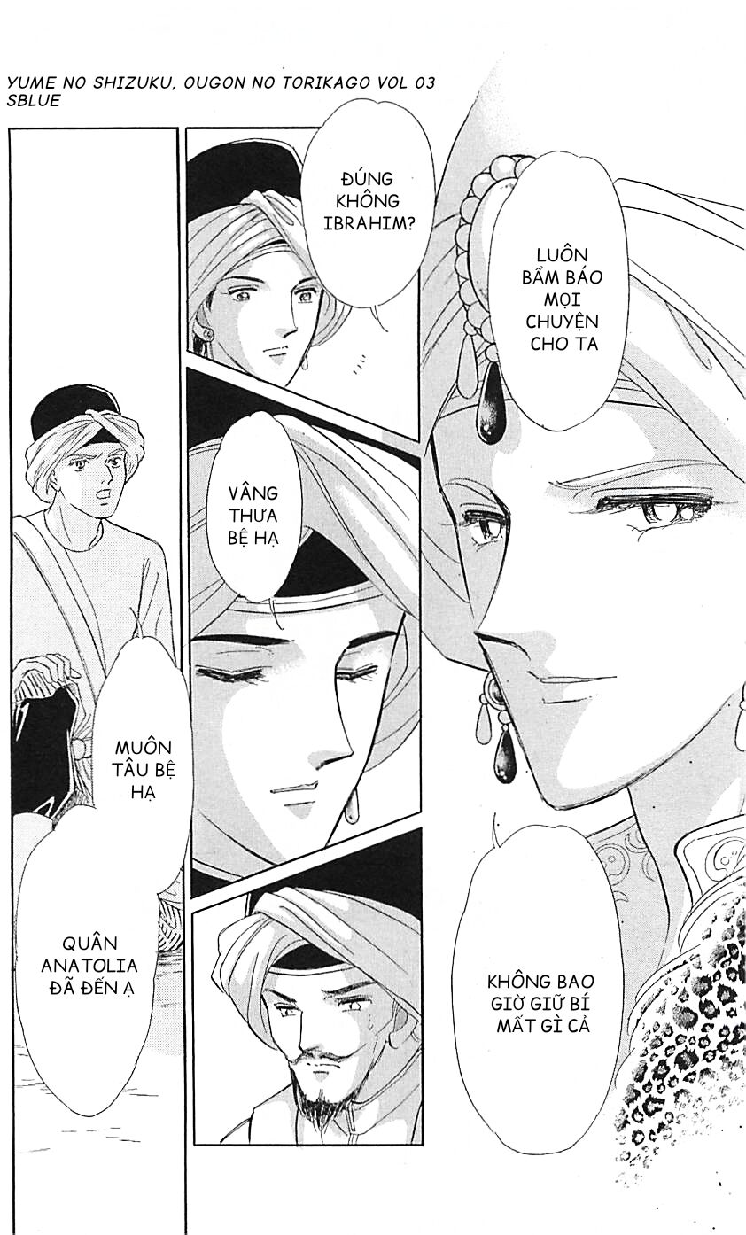 Tàn Dư Mộng Ước, Lồng Chim Hoàng Kim Chap 11 - Next Chap 12