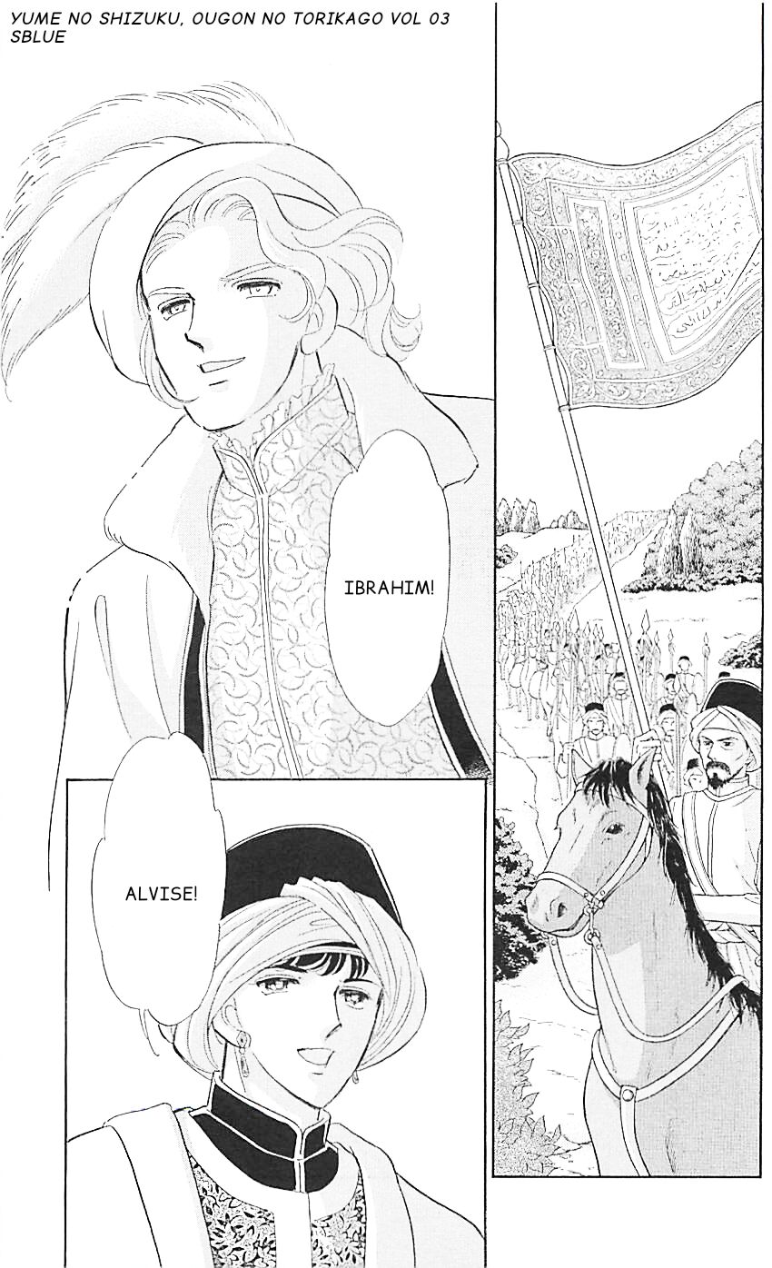 Tàn Dư Mộng Ước, Lồng Chim Hoàng Kim Chap 11 - Next Chap 12