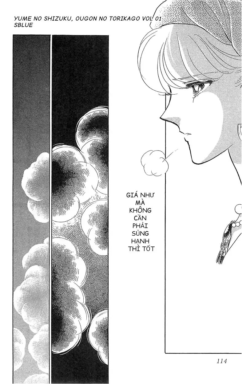 Tàn Dư Mộng Ước, Lồng Chim Hoàng Kim Chap 4 - Next Chap 5