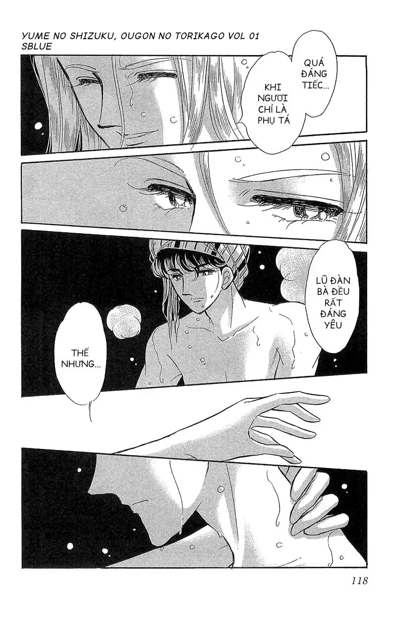 Tàn Dư Mộng Ước, Lồng Chim Hoàng Kim Chap 4 - Next Chap 5