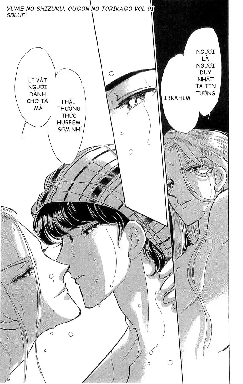 Tàn Dư Mộng Ước, Lồng Chim Hoàng Kim Chap 4 - Next Chap 5