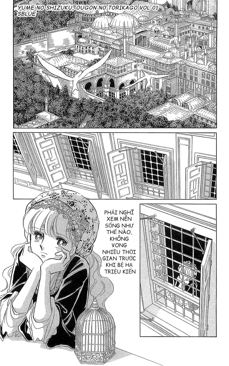 Tàn Dư Mộng Ước, Lồng Chim Hoàng Kim Chap 4 - Next Chap 5