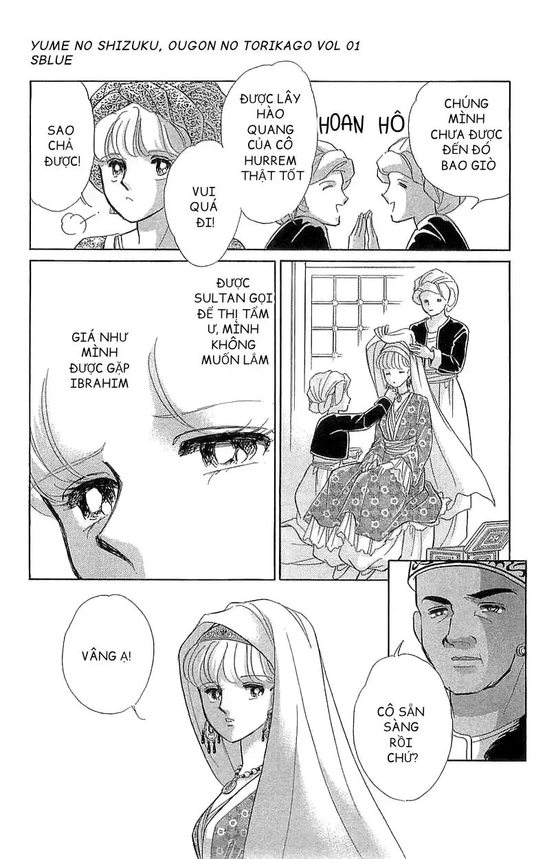 Tàn Dư Mộng Ước, Lồng Chim Hoàng Kim Chap 4 - Next Chap 5