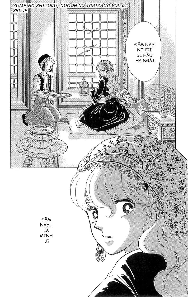 Tàn Dư Mộng Ước, Lồng Chim Hoàng Kim Chap 4 - Next Chap 5