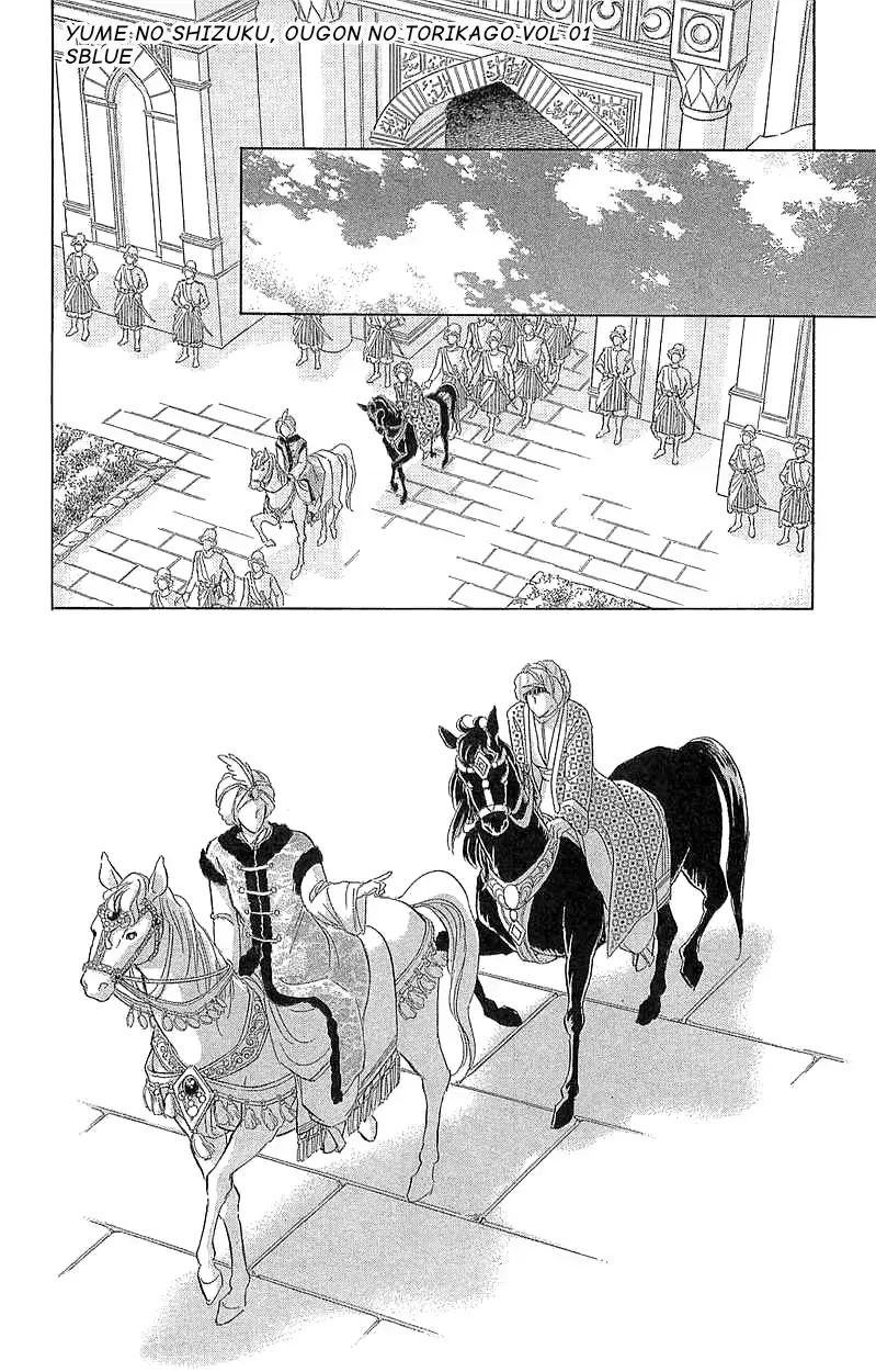 Tàn Dư Mộng Ước, Lồng Chim Hoàng Kim Chap 4 - Next Chap 5