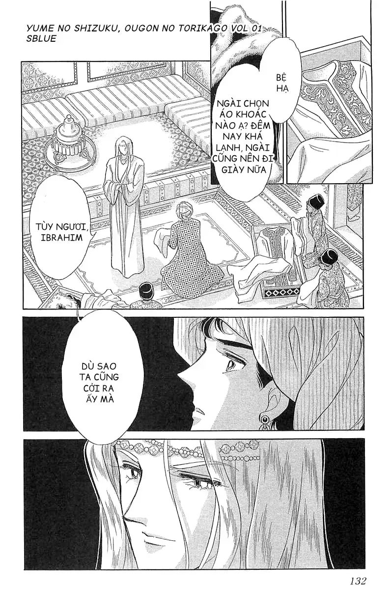 Tàn Dư Mộng Ước, Lồng Chim Hoàng Kim Chap 4 - Next Chap 5