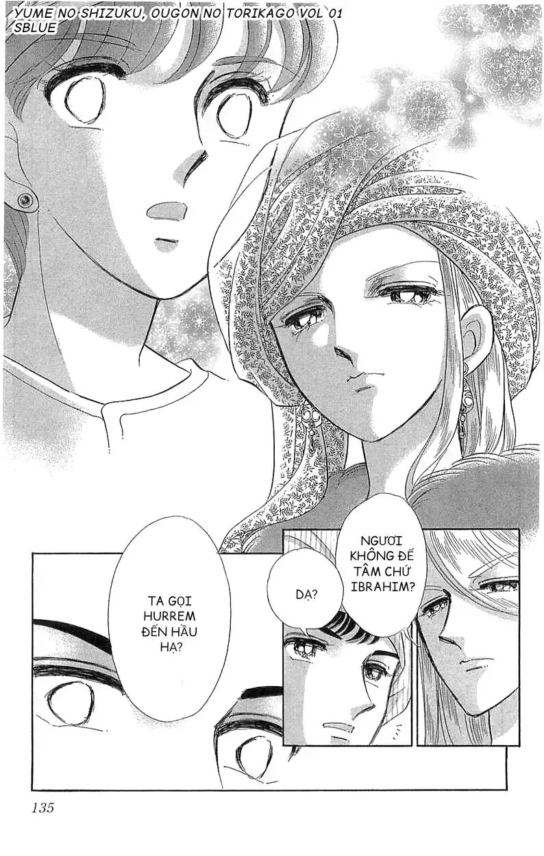 Tàn Dư Mộng Ước, Lồng Chim Hoàng Kim Chap 4 - Next Chap 5