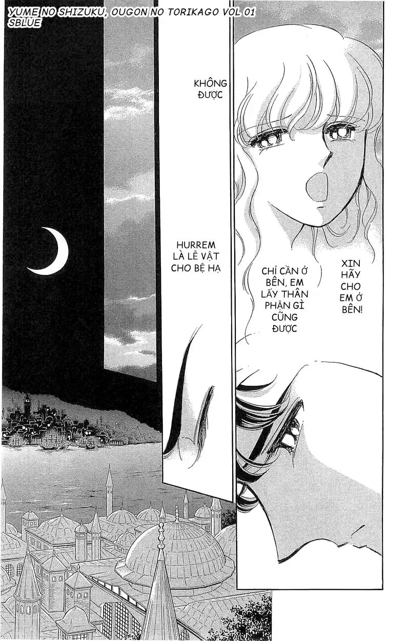 Tàn Dư Mộng Ước, Lồng Chim Hoàng Kim Chap 4 - Next Chap 5