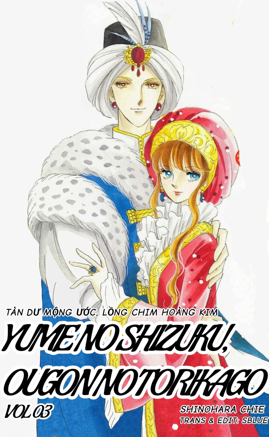 Tàn Dư Mộng Ước, Lồng Chim Hoàng Kim Chap 9 - Next Chap 10