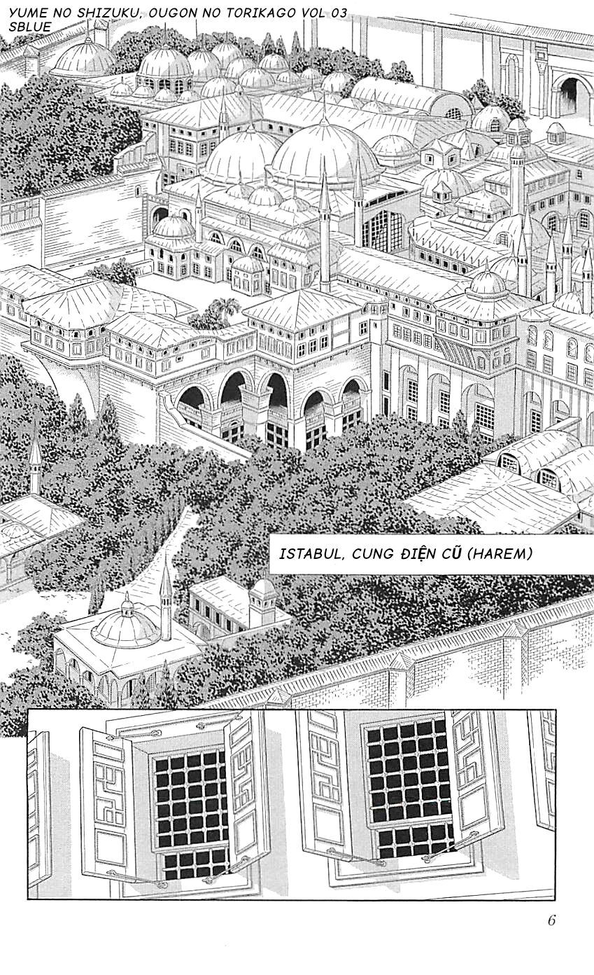 Tàn Dư Mộng Ước, Lồng Chim Hoàng Kim Chap 9 - Next Chap 10