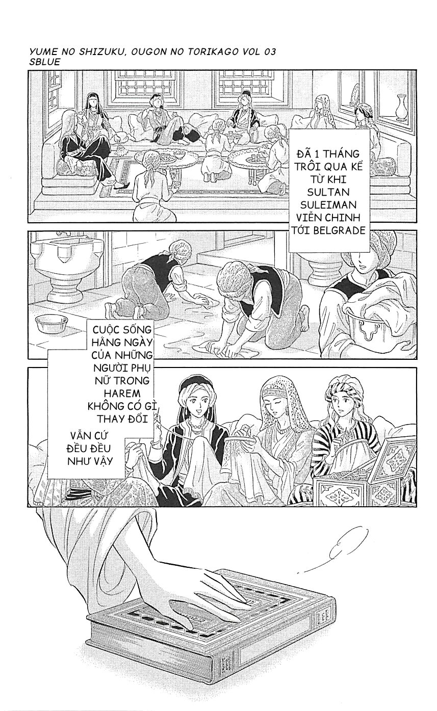 Tàn Dư Mộng Ước, Lồng Chim Hoàng Kim Chap 9 - Next Chap 10