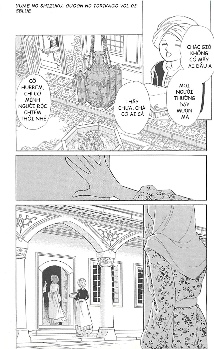 Tàn Dư Mộng Ước, Lồng Chim Hoàng Kim Chap 9 - Next Chap 10