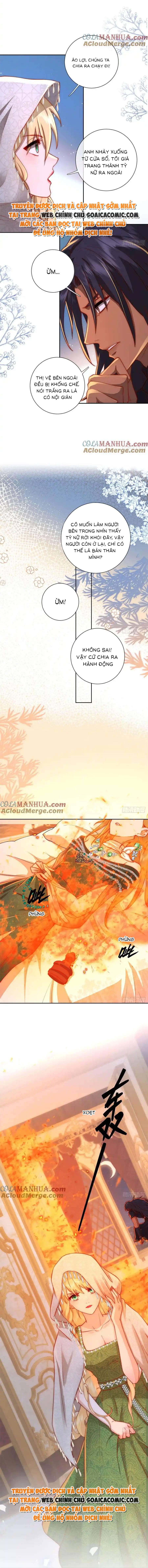 Tân Nương Tế Phẩm Bắt Cóc Ác Long Chap 13 - Next Chap 14