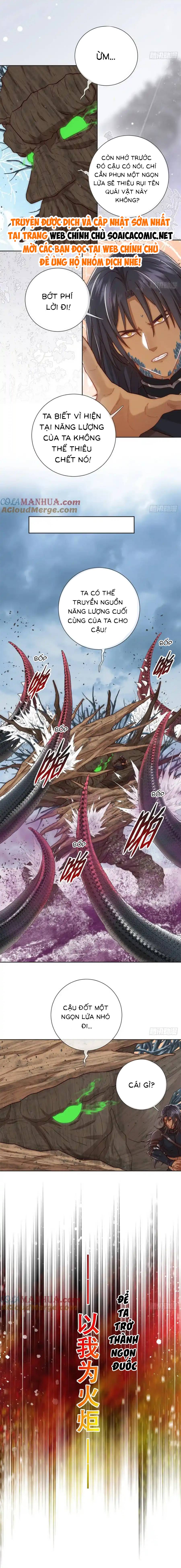 Tân Nương Tế Phẩm Bắt Cóc Ác Long Chap 23 - Next Chap 24