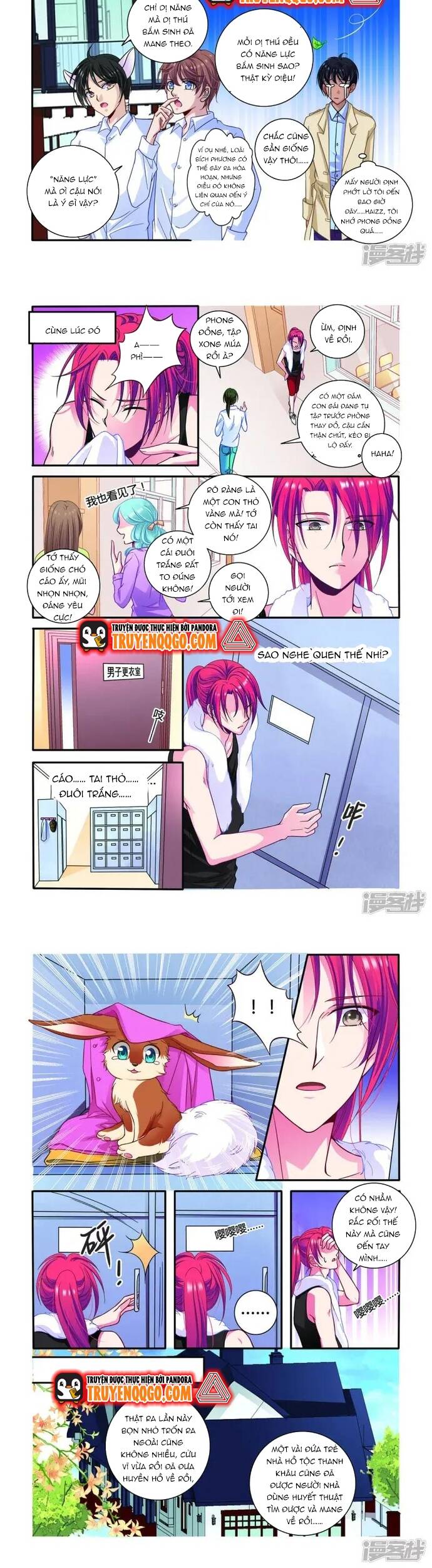 Tân Sơn Hải Thực Kinh Chap 22 - Next Chap 23