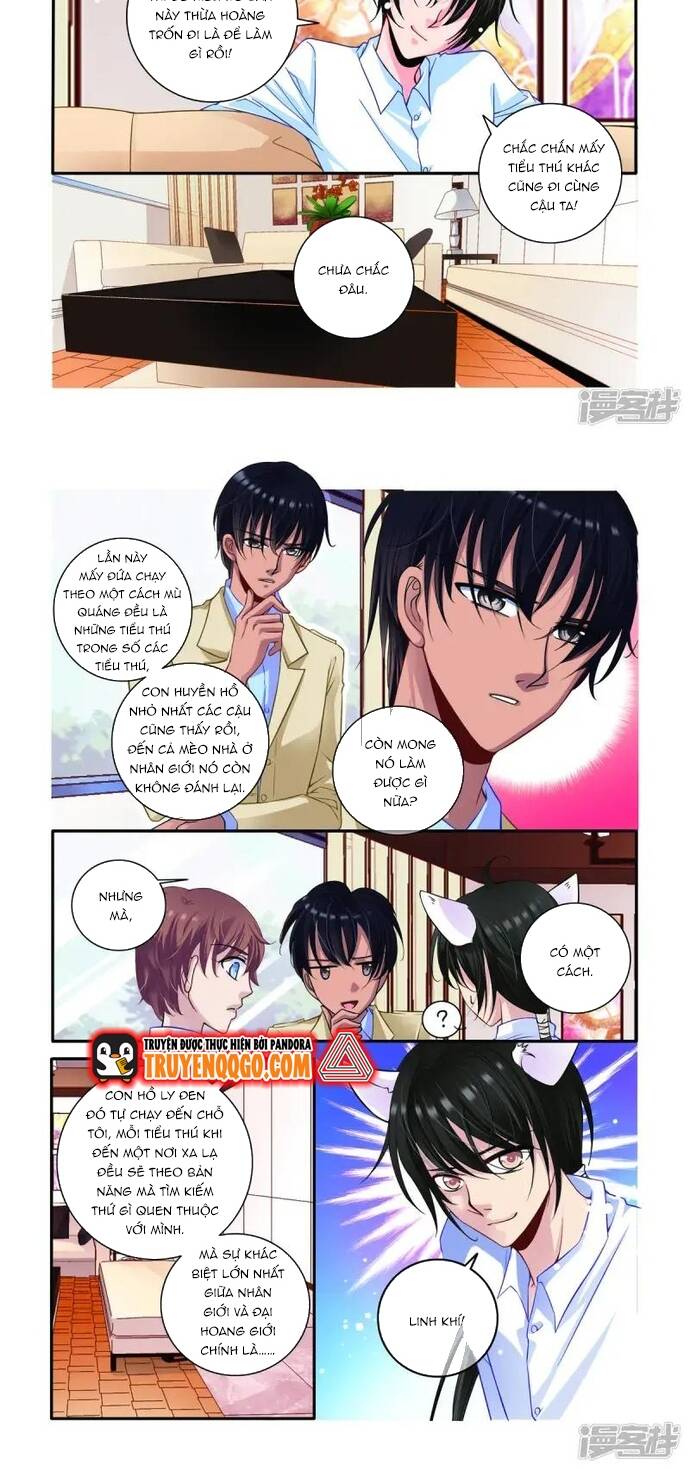 Tân Sơn Hải Thực Kinh Chap 23 - Next Chap 24