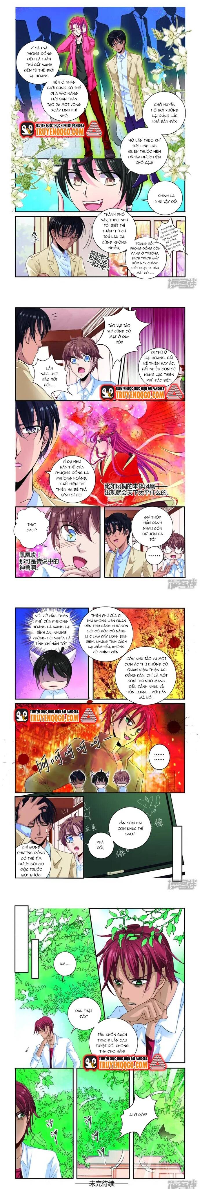 Tân Sơn Hải Thực Kinh Chap 24 - Next Chap 25