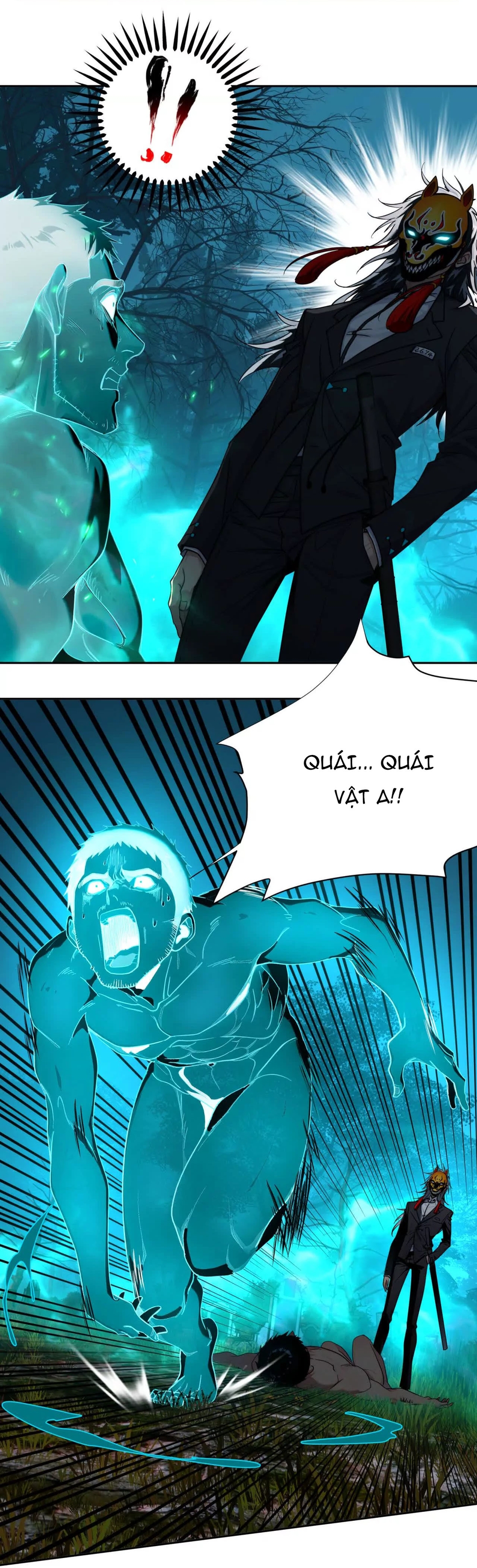 Tân Thiên Sư Chap 12 - Next Chap 13