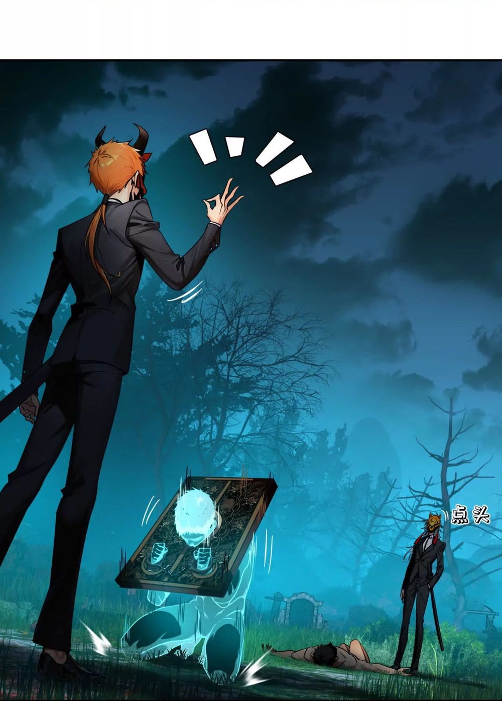 Tân Thiên Sư Chap 12 - Next Chap 13