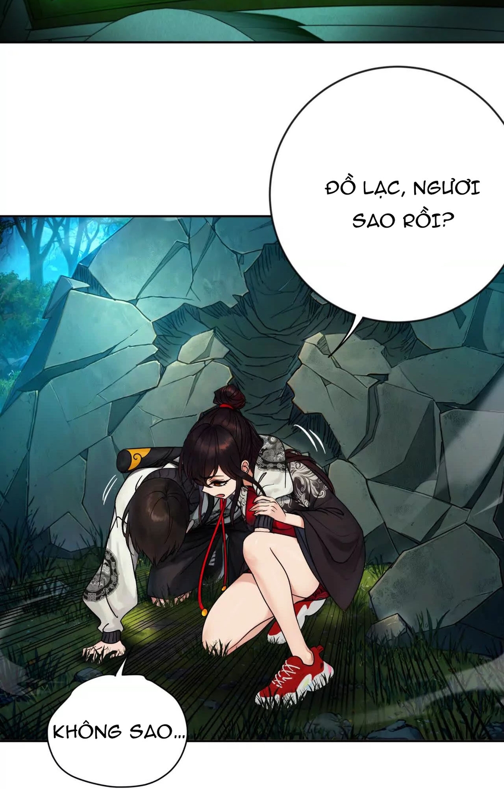 Tân Thiên Sư Chap 12 - Next Chap 13