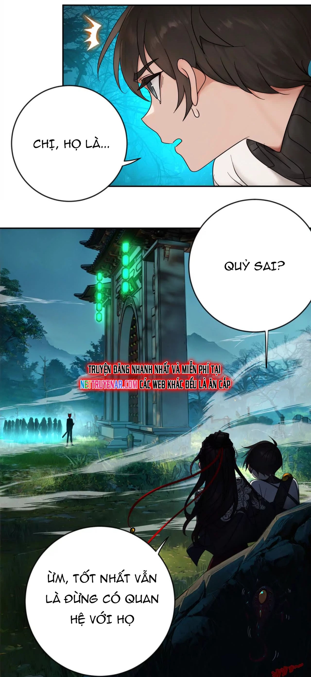 Tân Thiên Sư Chap 12 - Next Chap 13