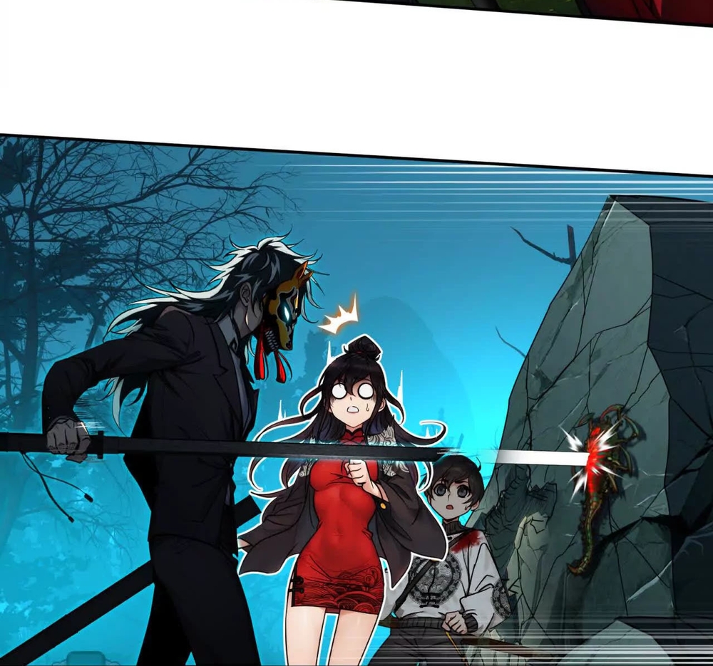 Tân Thiên Sư Chap 12 - Next Chap 13