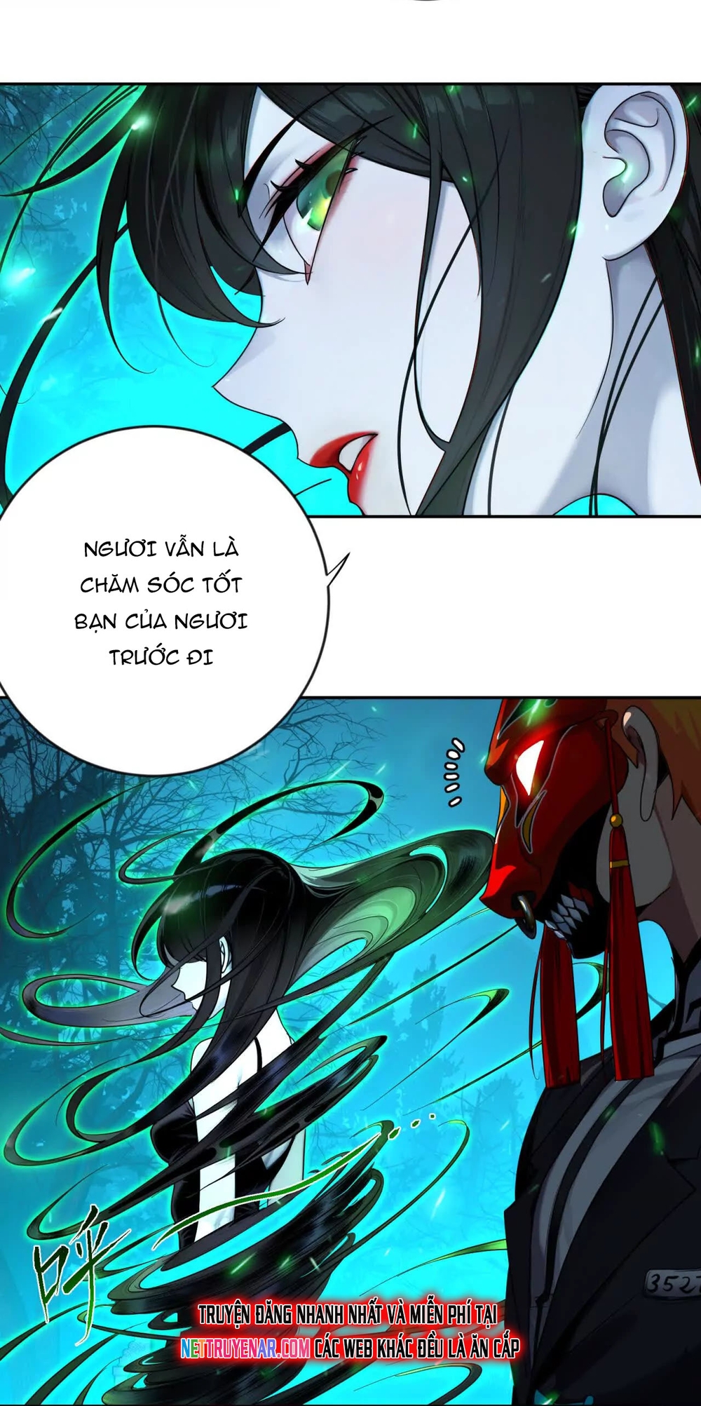 Tân Thiên Sư Chap 12 - Next Chap 13