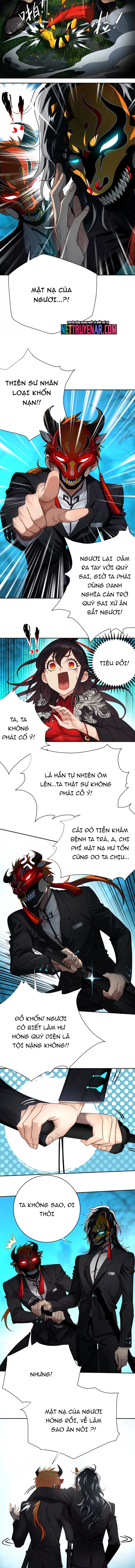 Tân Thiên Sư Chap 13 - Next Chap 14