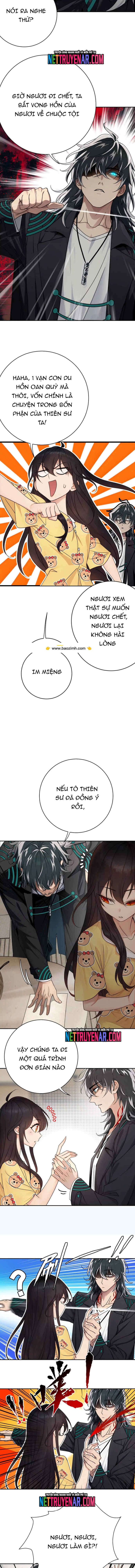 Tân Thiên Sư Chap 14 - Next Chap 15