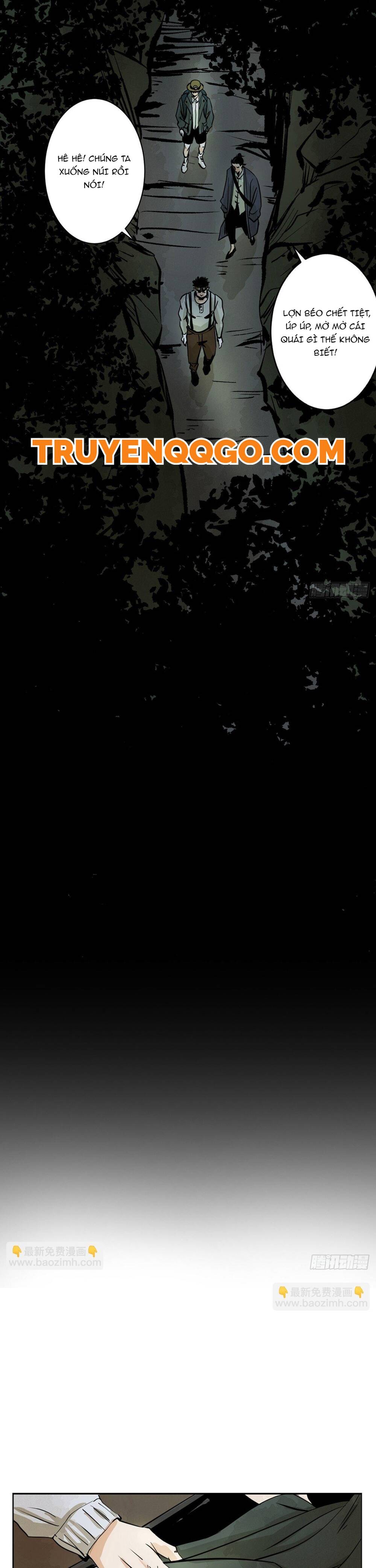 Tàn Tích Đạo Gia Chap 10 - Next Chap 11