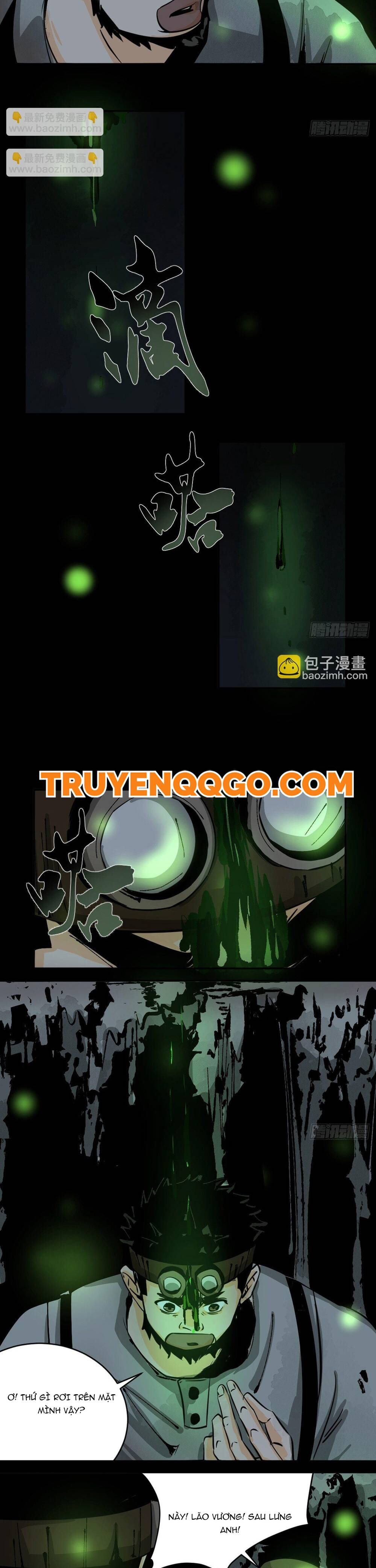 Tàn Tích Đạo Gia Chap 10 - Next Chap 11