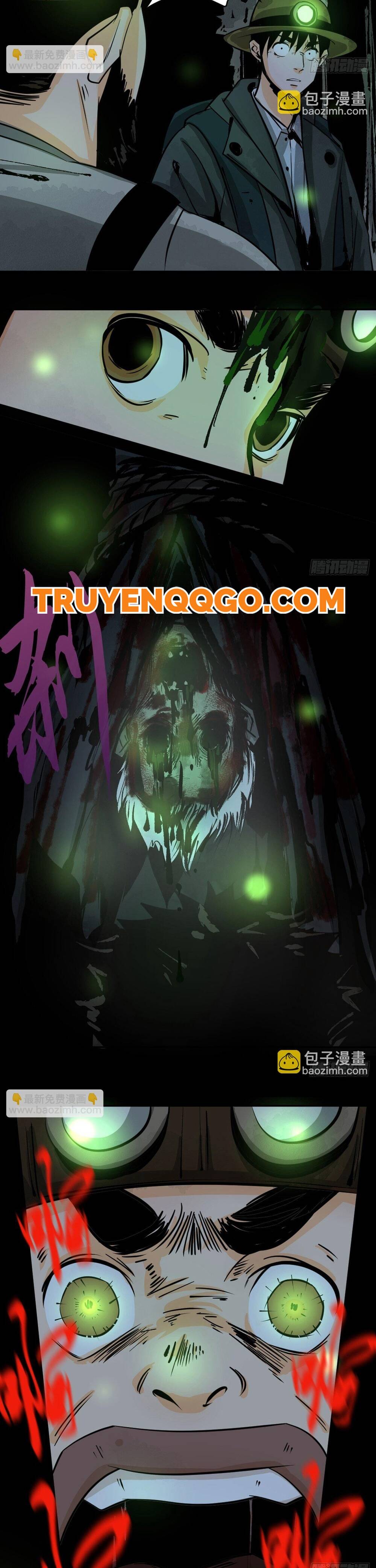 Tàn Tích Đạo Gia Chap 10 - Next Chap 11