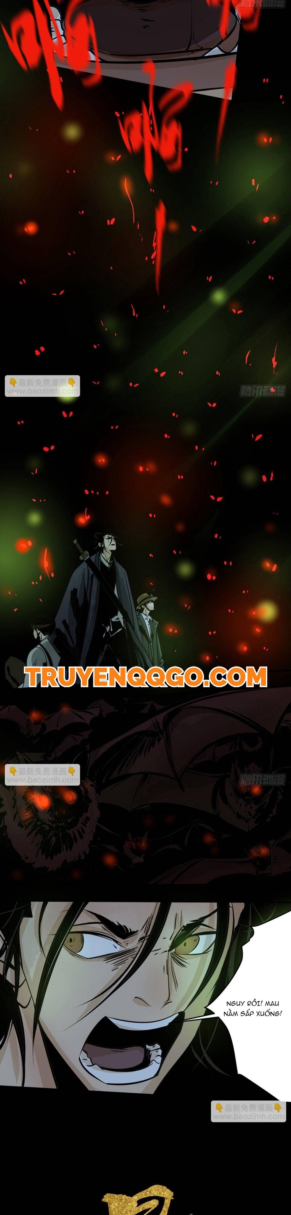 Tàn Tích Đạo Gia Chap 10 - Next Chap 11