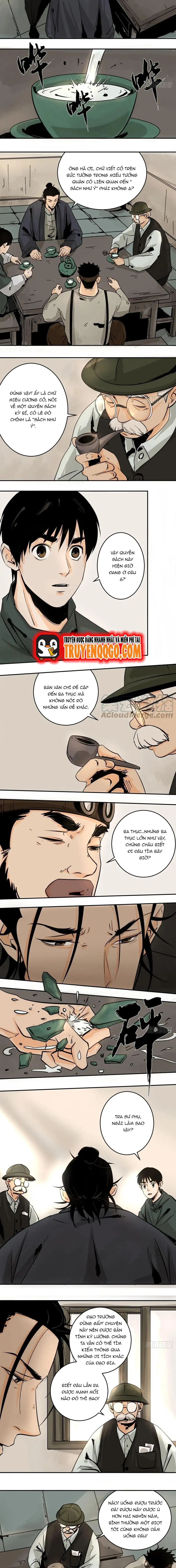 Tàn Tích Đạo Gia Chap 11 - Next Chap 12