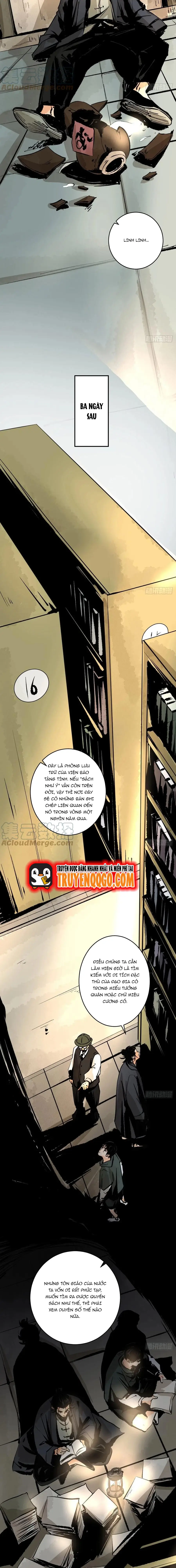 Tàn Tích Đạo Gia Chap 11 - Next Chap 12