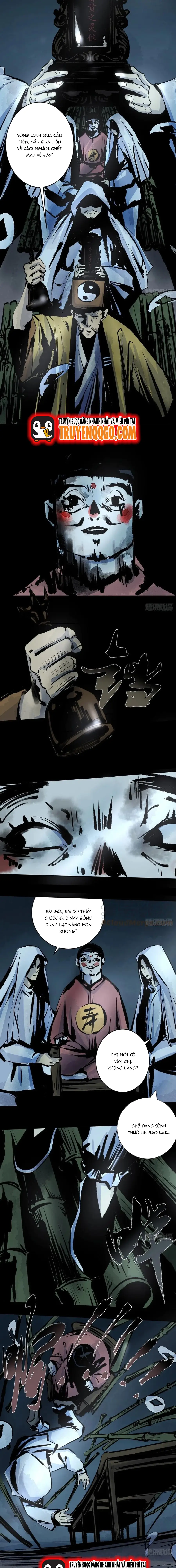 Tàn Tích Đạo Gia Chap 11 - Next Chap 12