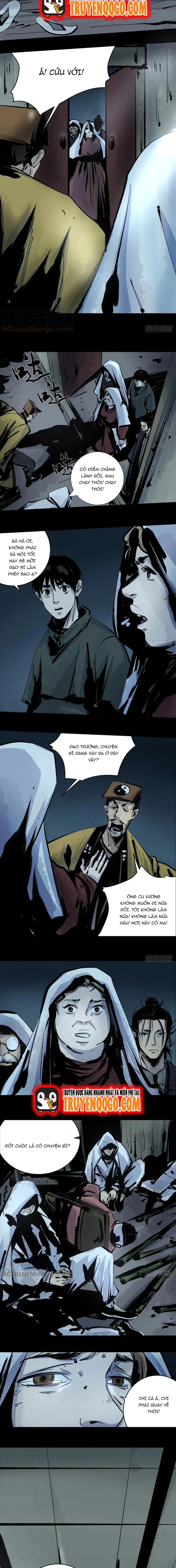 Tàn Tích Đạo Gia Chap 11 - Next Chap 12