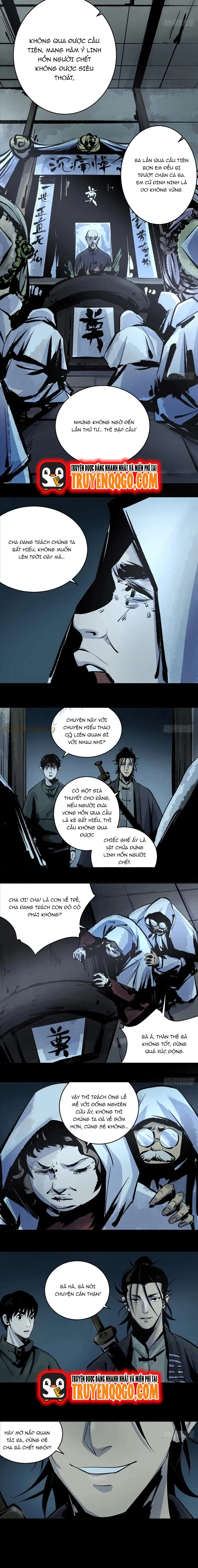 Tàn Tích Đạo Gia Chap 11 - Next Chap 12