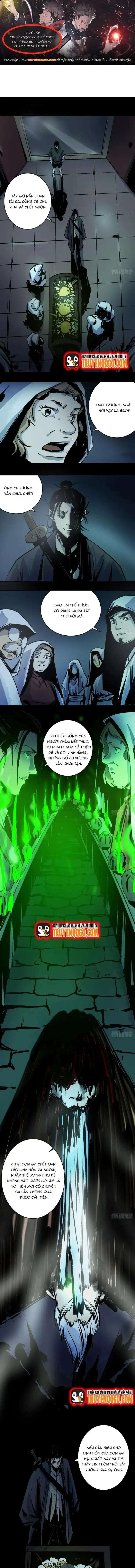 Tàn Tích Đạo Gia Chap 12 - Next Chap 13