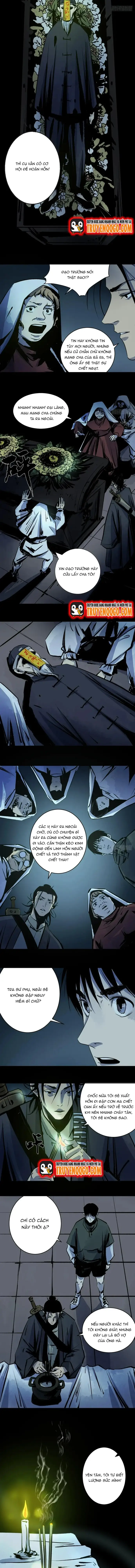 Tàn Tích Đạo Gia Chap 12 - Next Chap 13